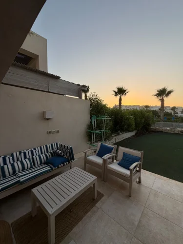 Image of Elegant Ground Floor Chalet | 3 Bedrooms | Hacienda Bay